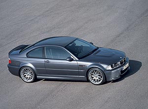 BMW M3 CSL, Modell E46, 2003