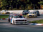 BMW M3, Modell E30, DTM Roberto Ravaglia, 1989