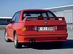 BMW M3, Modell E30, 1987