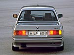 BMW M3, Modell E30, 1987