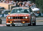 BMW M3, Modell E30, Gruppe A 24 Std. Spa-Francorchamps, 1992
