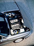 BMW M3, Modell E30, Motor, 1987