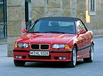 BMW M3, Modell E36, Cabrio, 1994