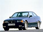 BMW M3, Modell E36, 1992