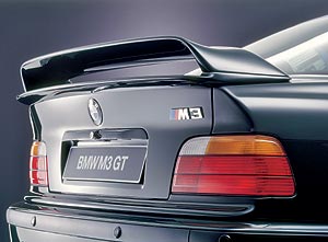 BMW M3, Modell E36, GT, 1994