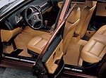 BMW M3, Modell E36, Limousine Interieur, 1995