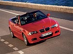 BMW M3 Cabrio, Modell E46, 2002