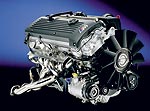 BMW M3, Modell E46, Motor (343 PS), 2000