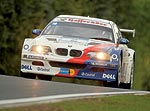 BMW M3 GTR, Modell E46, Rennversion 2004