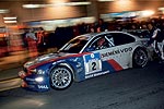 BMW M3 GTR, Modell E46, Rennversion, 2005