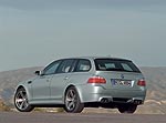 BMW M5 Touring (Modell E61)