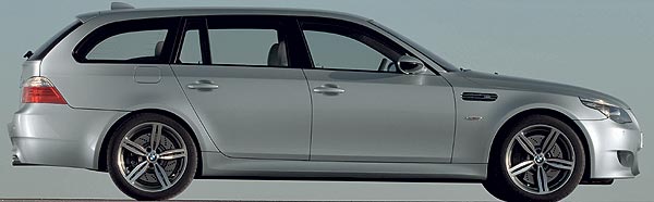 BMW M5 Touring (Modell E61)