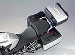 BMW R 1200 GS, Koffer