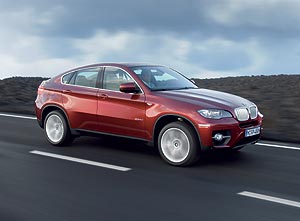 BMW X6 xDrive 5.0i