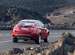 BMW X6 xDrive 5.0i