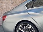 BMW Concept CS - Sicklinie