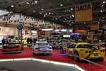 ADAC Motorsport Ausstellung in Halle 3