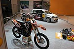 ADAC Motorsport Ausstellung in Halle 3
