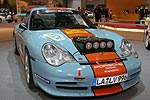 ADAC Rallye Masters, Porsche 996 GT 3, 402 Nm, Sechsgang sequentiell