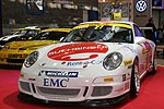 ADAC GT Masters, Porsche 997 GT3 Cup, 6- bzw. 4-Kolben Bremsanlage vorne bzw. hinten, 1.150 kg