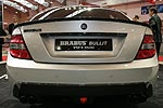 Brabus Bullit V12 S biturbo, Essen Motor Show 2007