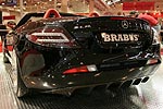 Brabus McLaren SLR auf der Essen Motor Show 2007