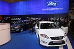 Ford Mondeo mit moderner Automatik und neuem Benziner
