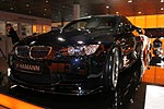 Hamann BMW M3, mit neuer Tieferlegung, Sport-Endschall-dämpfer, Pedalerie & Fußmatten