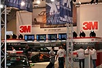 3M Messe-Stand, Essen Motor Show 2007