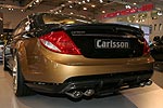 Carlsson Aigner CK65 RS „Eau Rouge” Gold, 720 PS, 1.100 Nm (unbegrenzt 1.320 Nm)