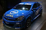 Rennversion des Opel Astra OPC von Kissling Motorsport mit über 300 PS Leistung