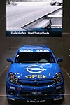 Rennversion des Opel Astra OPC auf der Essen Motor Show 2007
