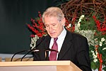 Dr. Wolfgang Reiniger, Oberbürgermeister der Stadt Essen