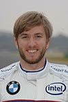 Nick Heidfeld, BMW Sauber F1-Fahrer