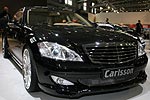 Carlsson CK50 (Basis Mercedes S 500 L), Leistungskit fr 7.500,- auf 440 PS, 293 km/h, 0-100 km/h in 5,1 Sek.