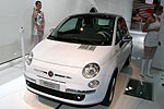 Fiat 500, IAA 2007