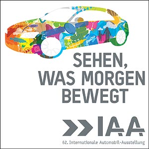 IAA 2007 - Logo
