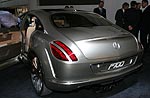 Mercedes F700 mit 4-Zylinder DIESOTTO-Motor, 258 PS, 400 Nm, 7-Stufen-Automatik, 200 km/h schnell, 0-100 km/h in 7,5 Sek., Schadstoffklasse: EU6