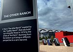 MINI Clubman @ IAA: The other Ranch - sign