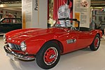 BMW 507, Baujahr 1951. Mehr Infos zum Auto auf 7-forum.com