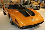Mercedes-Benz  Rekordwagen C111-IV, Baujahr 1979, 4.820 cccm, V8-Motor, 500 PS, vmax: 400 km/h, 2 Weltrekorde