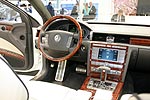VW Phaeton Individual auf der IAA 2007