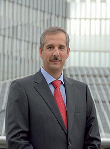 Dr.-Ing. Klaus Draeger, BMW Group, Mitglied des Vorstands der BMW AG, Entwicklung
