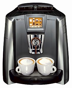 BMW Group DesignWorksUSA - Saeco - Primea Touch Plus