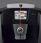 BMW Group DesignWorksUSA - Saeco - Designsprache - intuitive Bedienung