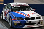 BMW 320i WTCC 2005, 250 km/h schnell, je nach bersetzung