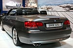 BMW 325i Cabrio, 6-Zyl.-Reihenmotor, 2.996 cccm, 218 PS, 1.730 kg