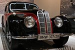 BMW 327/328 Coup aus dem Jahr 1937, Stckzahl: 86, 6-Zyl.-Reihen-Motor, 1.971 cccm