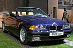 BMW 328i Cabrio aus dem Jahr 1996, Stckzahl: 49.841, ehem. Neupreis: 66.000 DM