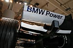 BMW Sauber F1.07 Heckflgel